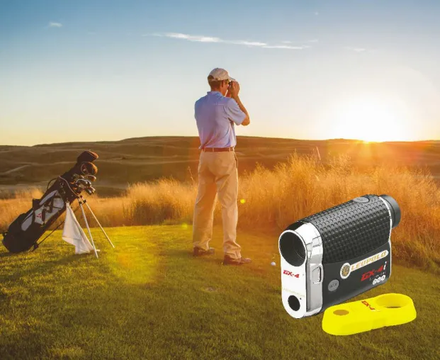 dublisGolf präsentiert neue Leupold® GX® Golf Entfernungsmesser auf der Rheingolf 2018, Stand C30 Bild: dublisGolf präsentiert neue Leupold® GX® Golf Entfernungsmesser auf der Rheingolf 2018, Stand C30