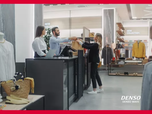 Bild: Mehr als nur Datenerfassung: Mobile Computer und Handhelds sind die neuen Assistenten des Einzelhandels