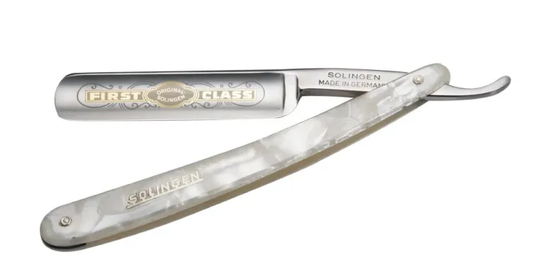 Bild: Original Solinger Rasiermesser endlich wieder bei Messer-Outlet.de verfügbar