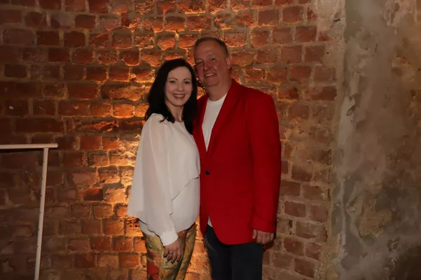 Bild: Denise Blum und ihre Überraschungen beim Fan-Freunde-Treffen 2025