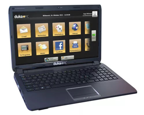 Bild: Workshop: Sicherheit für Senioren im Umgang mit Computern in Essen