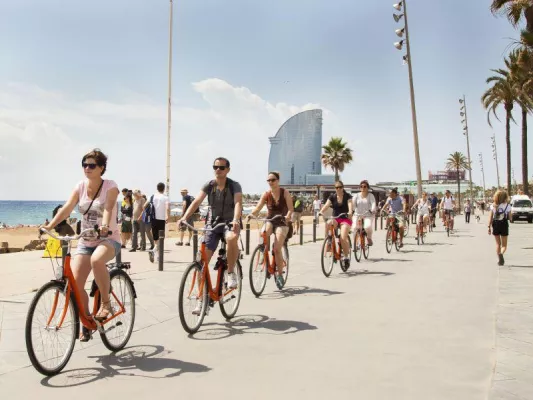 Bild: Trends für Baja Bikes Fahrradtouren in den Sommerferien 2018