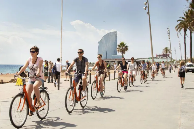 Bild: Trends für Baja Bikes Fahrradtouren in den Sommerferien 2018