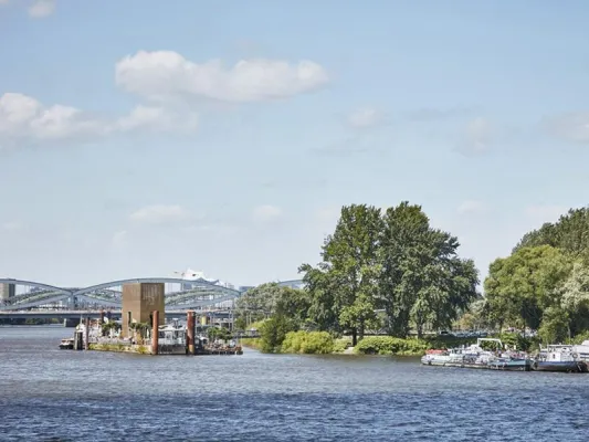 Bild: Neubauprojekt Urban.isle - Wohnträume für Hamburg Rothenburgsort
