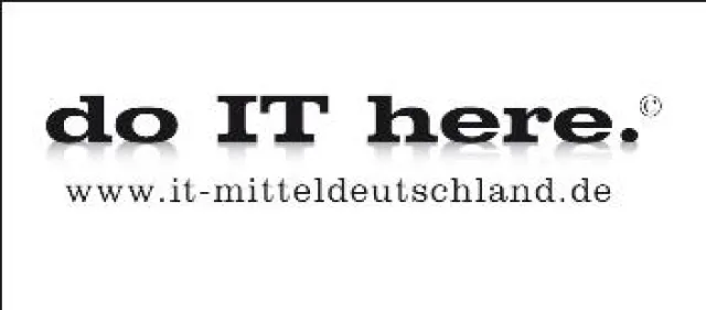 Bild: "do IT here" Kampagne für Mitteldeutschland