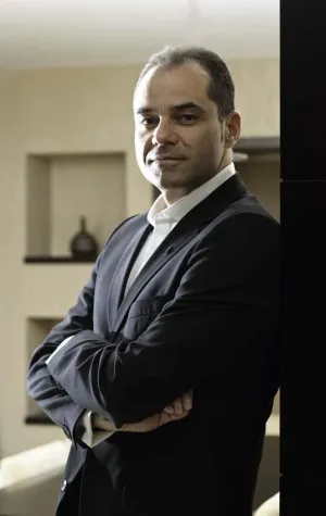 Bild: Rene D. Egle wird neuer General Manager im Shangri-La’s Villingili Resort & Spa, Malediven