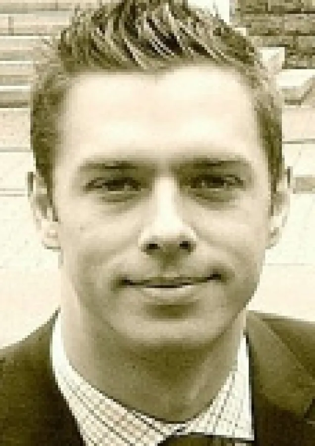 Arne Buesching ist Manager bei Greenwich Consulting