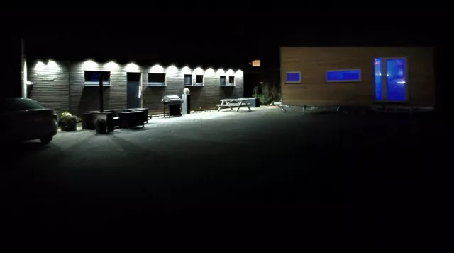 Bild: Tiny House auf dem Weihnachtsmarkt lockt mehr als 1000 Gäste nach Horstmar 