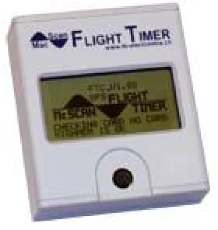 Flugzeiten in Echtzeit erfassen Bild: Flugzeiten in Echtzeit erfassen