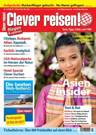 Bild: Auf einen Blick - Die besten Web-Seiten zu Urlaub & Reise