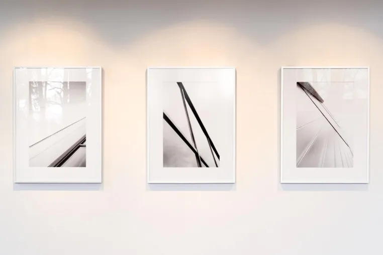 Mit entspiegeltem Glas die Wirkung von Bildern unterstreichen Bild: Mit entspiegeltem Glas die Wirkung von Bildern unterstreichen
