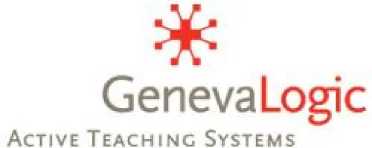 GenevaLogic bei Cotec an der Didacta 2007 vom 27.2 - 2.3.2007 in Köln Bild: GenevaLogic bei Cotec an der Didacta 2007 vom 27.2 - 2.3.2007 in Köln