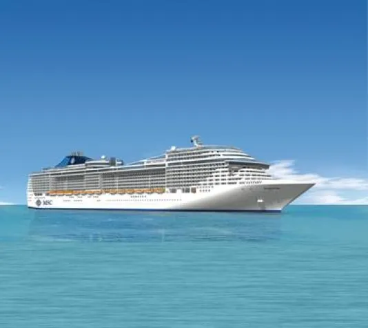Bild: MSC Kreuzfahrten startet neue Pressewebsite