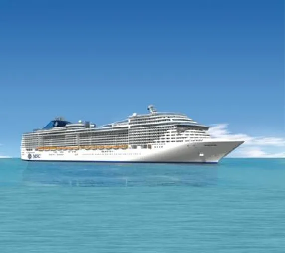 Bild: MSC Kreuzfahrten startet neue Pressewebsite