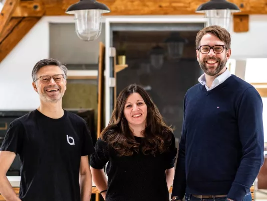 Bild: Wechsel in der Geschäftsführung von The Boutique Agency 