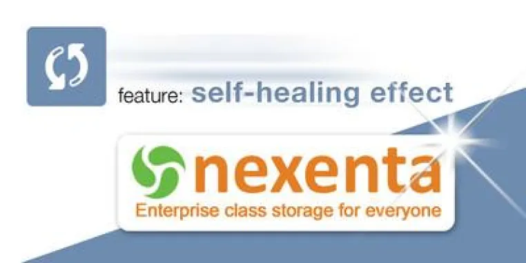 Bild: Weltneuheit bei Thomas Krenn: NexentaStor Storage Server