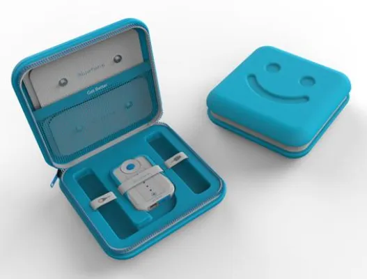 Bluetens kommt mit auf jede Reise Bild: Bluetens kommt mit auf jede Reise