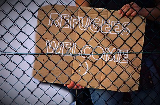 Bild: Navitracks unterstützt KALI:MERA e.V. bei der Rettung Schiffbrüchiger Flüchtlinge auf Lesbos.