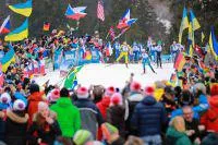 "Fantastische Weltcupwoche" im Chiemgau - 90.000 Zuschauer Bild: "Fantastische Weltcupwoche" im Chiemgau - 90.000 Zuschauer