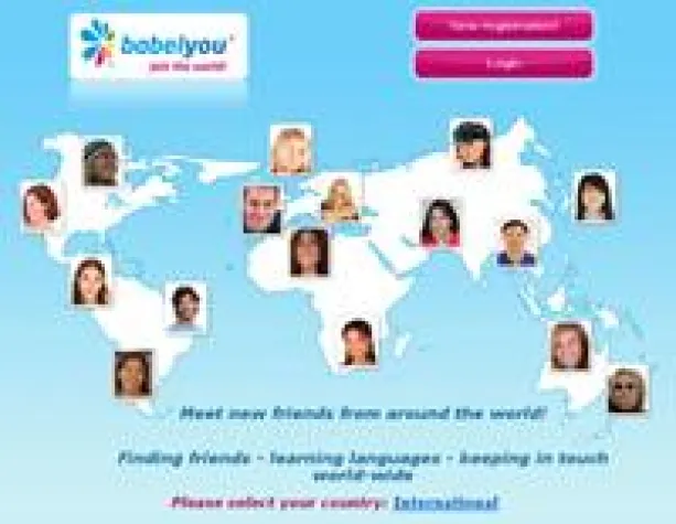 Babelyou ermöglicht weltweites korrigieren von Lerntexten Bild: Babelyou ermöglicht weltweites korrigieren von Lerntexten