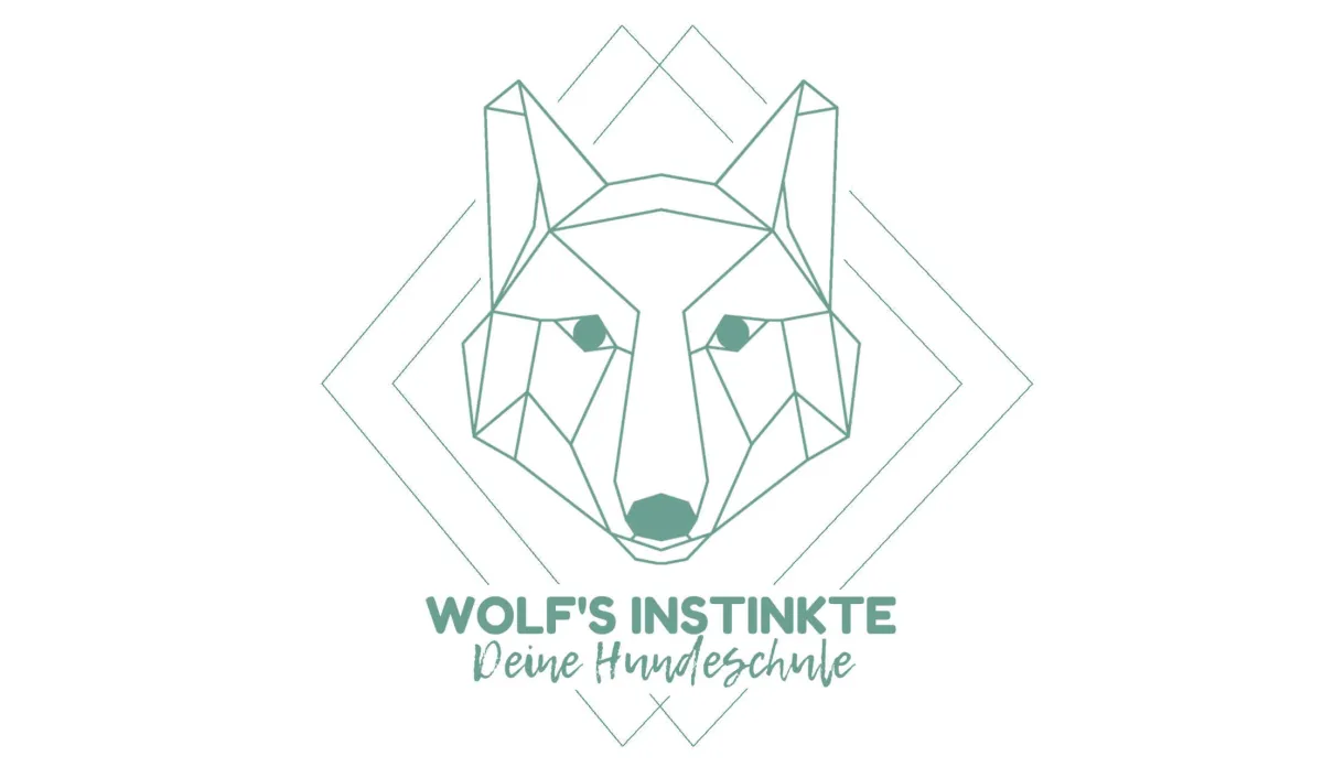 Logo Wolf's Instinkte - Dein Hundeschule (© Carolin Wolf)