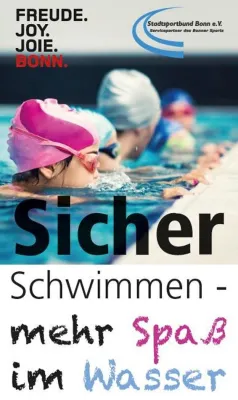 Bild: 200 Kinder lernen Grundlagen des Schwimmens - Kompaktkurse starten in den Osterferien