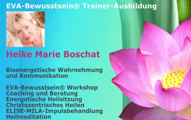 Bild: NEU: EVA-Bewusstsein®-Kurse jetzt speziell für Trainer!