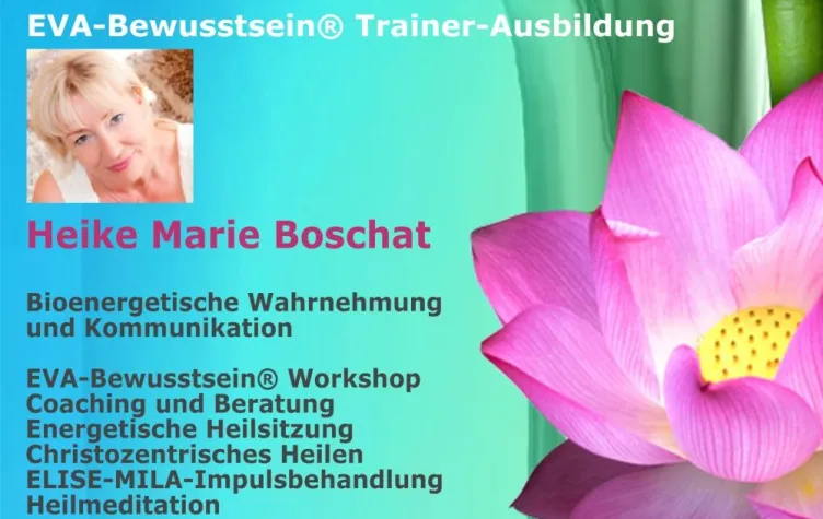 Bild: NEU: EVA-Bewusstsein®-Kurse jetzt speziell für Trainer!