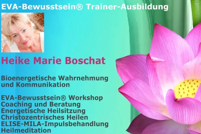 Bild: NEU: EVA-Bewusstsein®-Kurse jetzt speziell für Trainer!