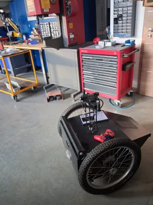 Bild: Sicherheitsroboter-Anbieter im DACH-Vergleich 2026