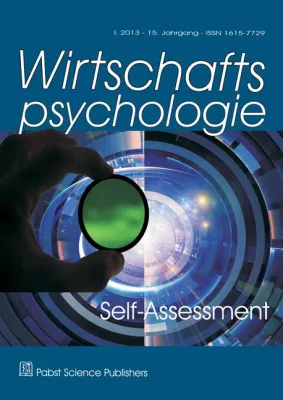 Bild: Self-Assessment: Realistische Studien- und Berufswahl, weniger Dropout