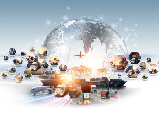 Bild: Lieferkettengesetz-Lieferkettensorgfaltspflichtengesetz  - Bedeutung für Unternehmen