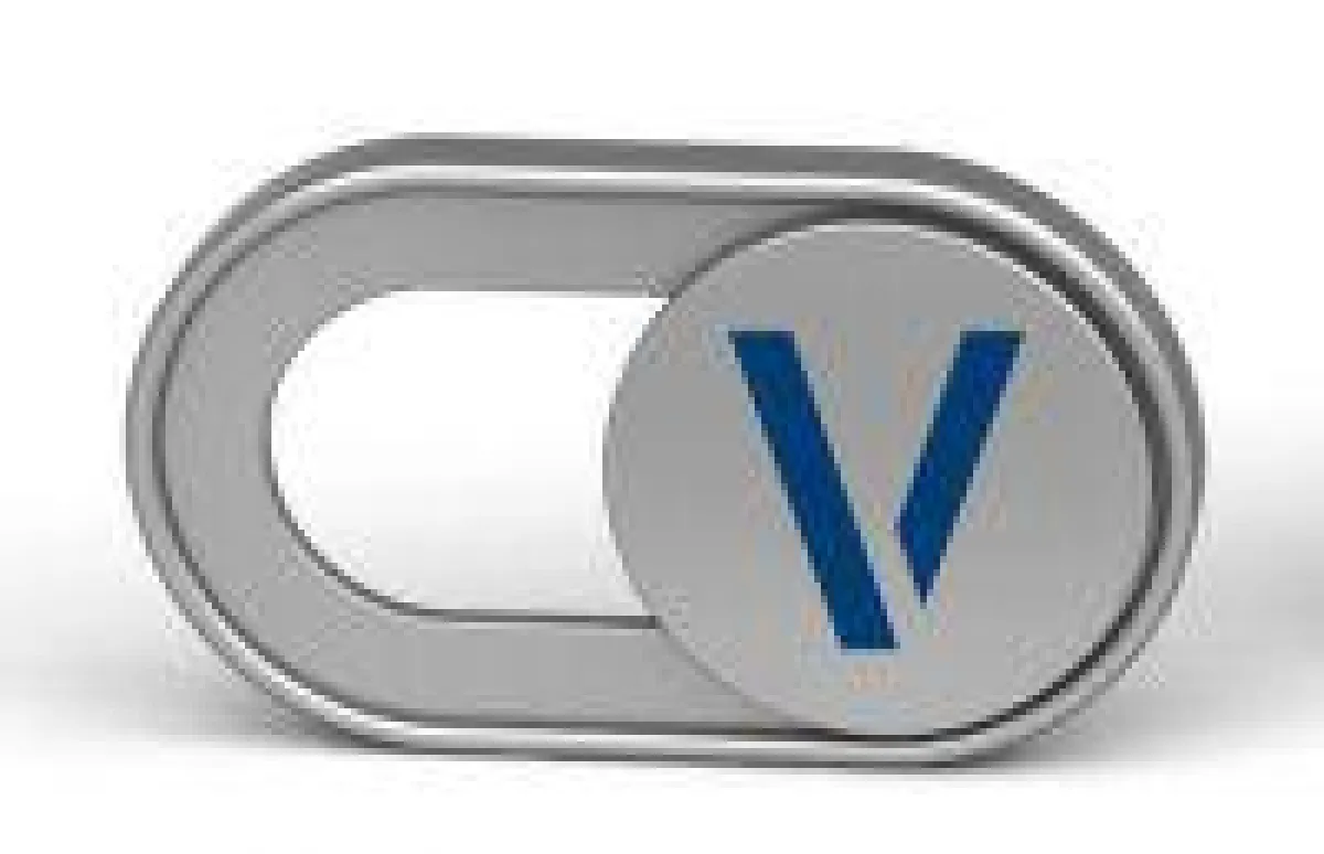 Kostenloser Schutz vor Webcam-Spionage: Webcam-Cover von VENDOSOFT