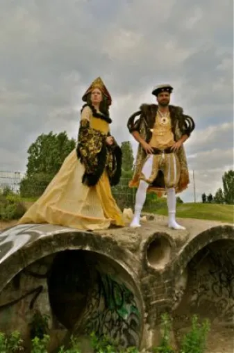 Bild: Neues Theaterprojekt von SHAKESPEARE IM PARK BERLIN