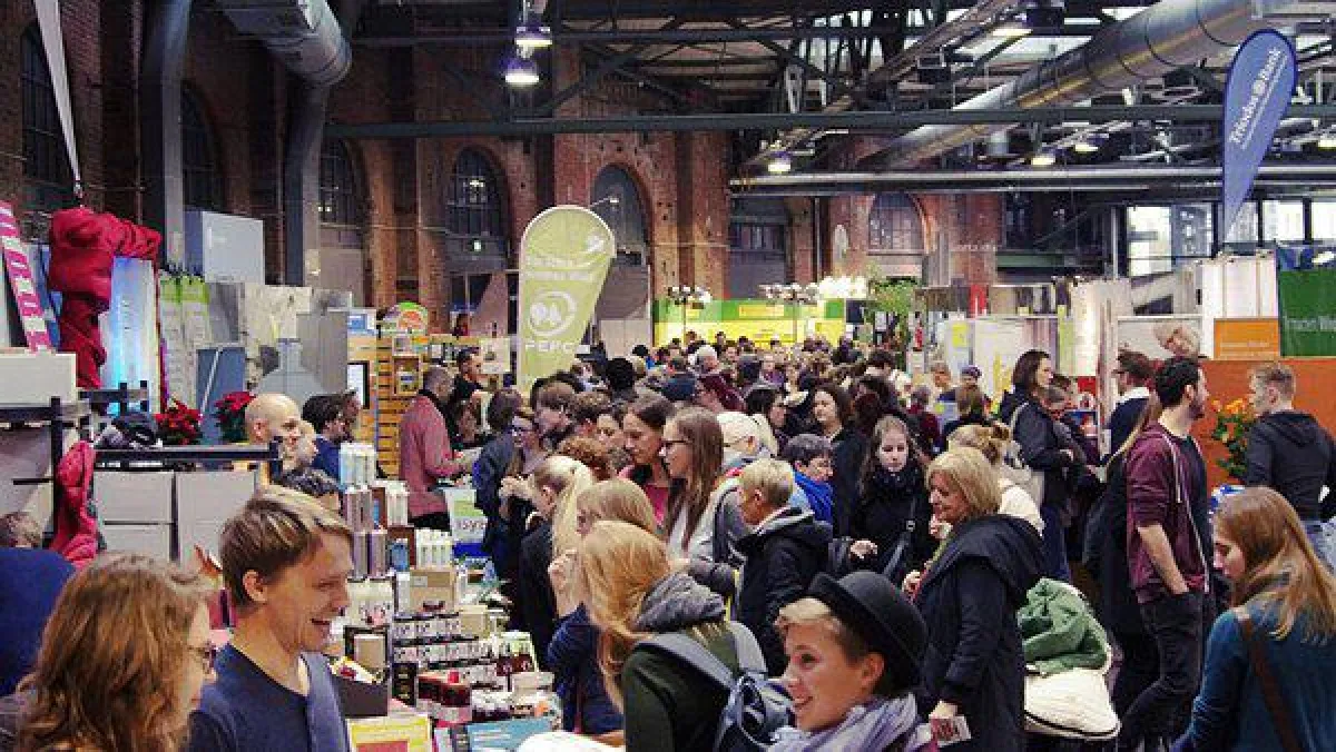 Heldenmarkt Berlin 2016