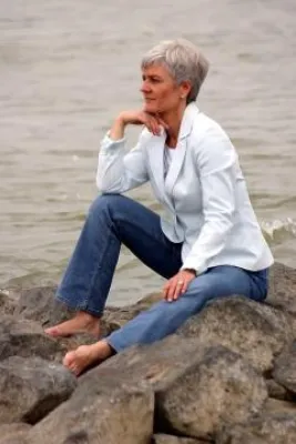 Bild: Chronische Schmerzen lindern durch sanfte Energie - was zählt, ist die selbst gemachte Erfahrung