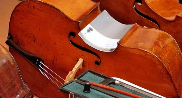 Bild: Start des Deutschen Musikwettbewerbs in Berlin