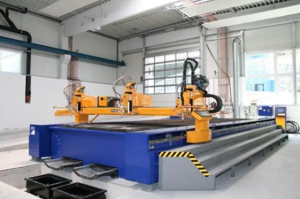 Bild: Schwingfördertisch – einfacher, praktischer, sauberer