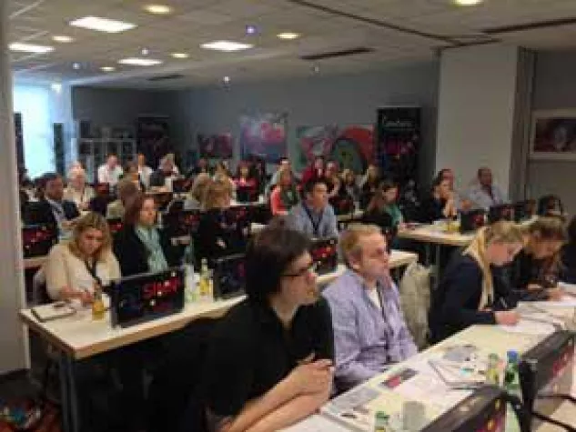 Bild: Erfolgreiche Roadshow der Creatura-Workshops