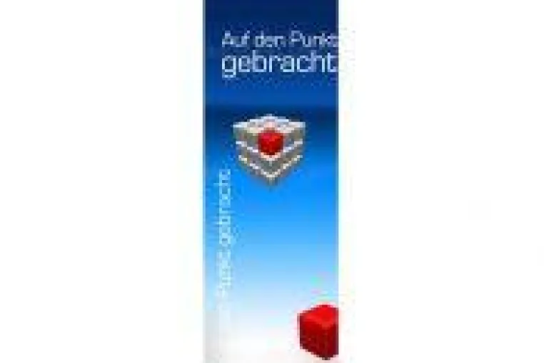 Neue Roll up Banner – Evolution erweitert seine Produktpalette Bild: Neue Roll up Banner – Evolution erweitert seine Produktpalette