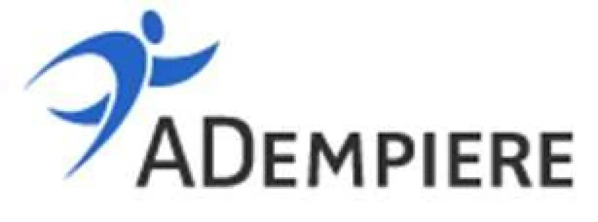 Relaunch Logo & www.adempiere.de