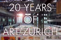 Bild: 20. Edition der Internationalen Kunstmesse in Zürich