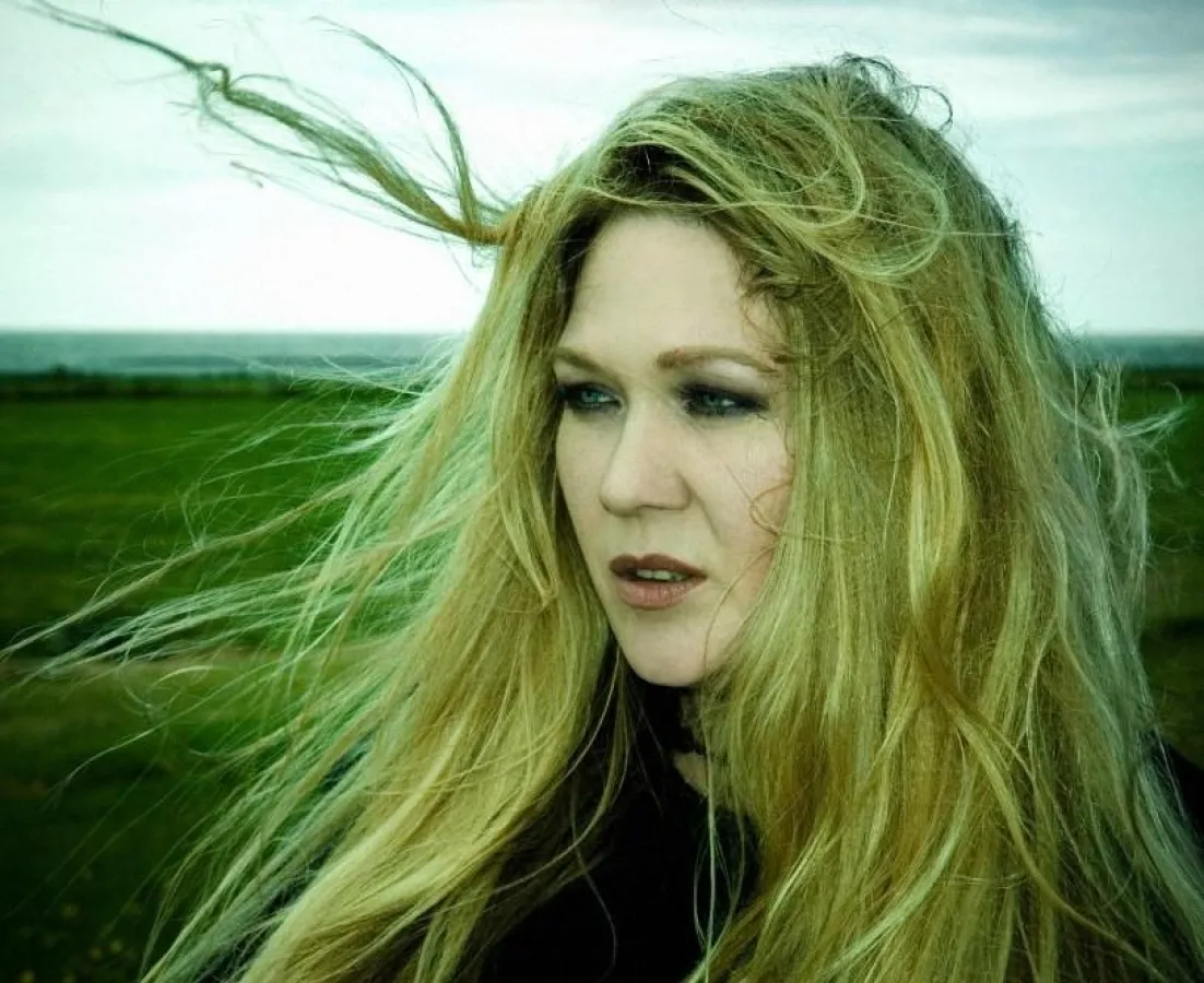 Die Ruhe im Sturm: Juliane Werding