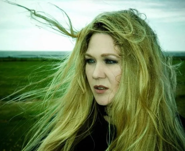 Bild: Juliane Werding auf Platz 7 der Trendcharts von Music Control