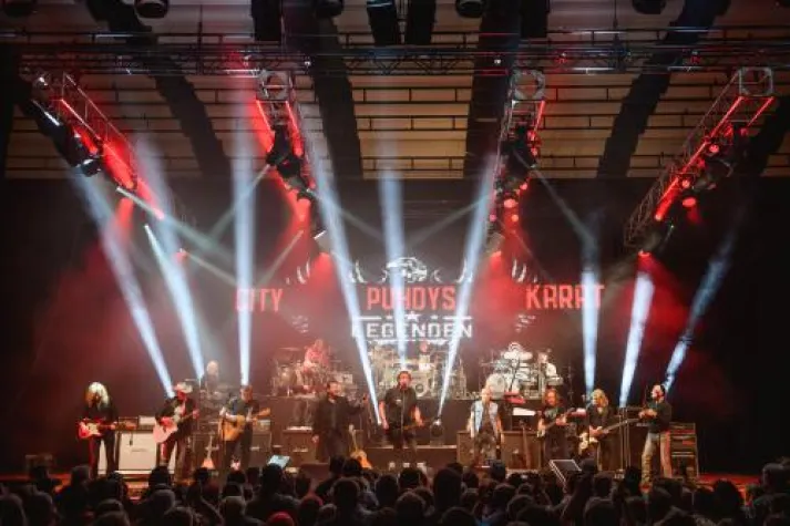 Bild: OSTROCK SATT – 2 Tage Ostrock in Berlin