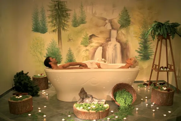 Wellness - mehr als ein Modetrend Bild: Wellness - mehr als ein Modetrend