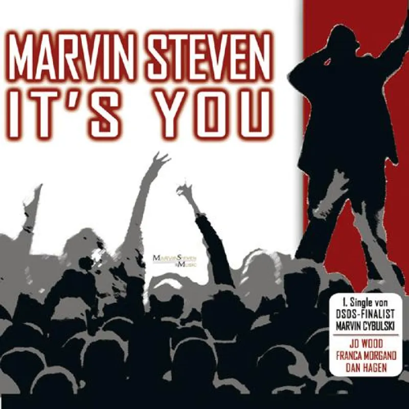 Marvin Steven - It's you