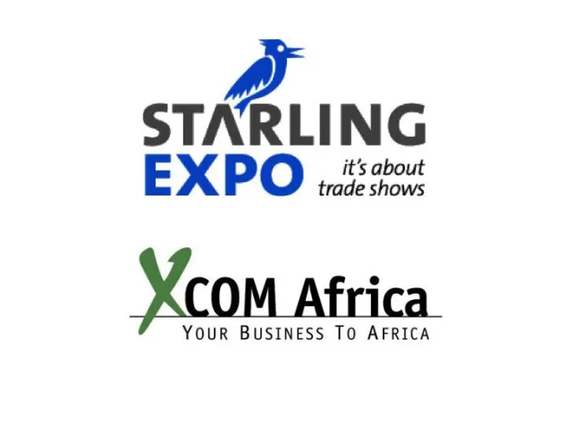 Bild: StarlingExpo geht Kooperation mit XCOM Africa ein