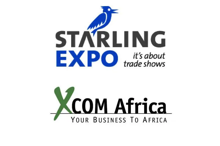 StarlingExpo geht Kooperation mit XCOM Africa ein Bild: StarlingExpo geht Kooperation mit XCOM Africa ein