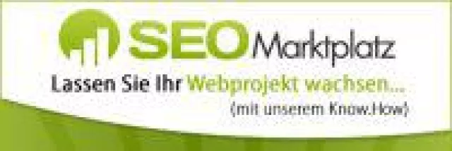 SEOMarktplatz - Suchmaschinen Optimierung für kleine und mittlere Unternehmen Bild: SEOMarktplatz - Suchmaschinen Optimierung für kleine und mittlere Unternehmen